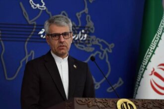 Ismail Baghaei to Americans: Don't Let Them Turn You into Foot Soldiers of War