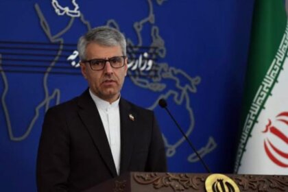 Ismail Baghaei to Americans: Don't Let Them Turn You into Foot Soldiers of War