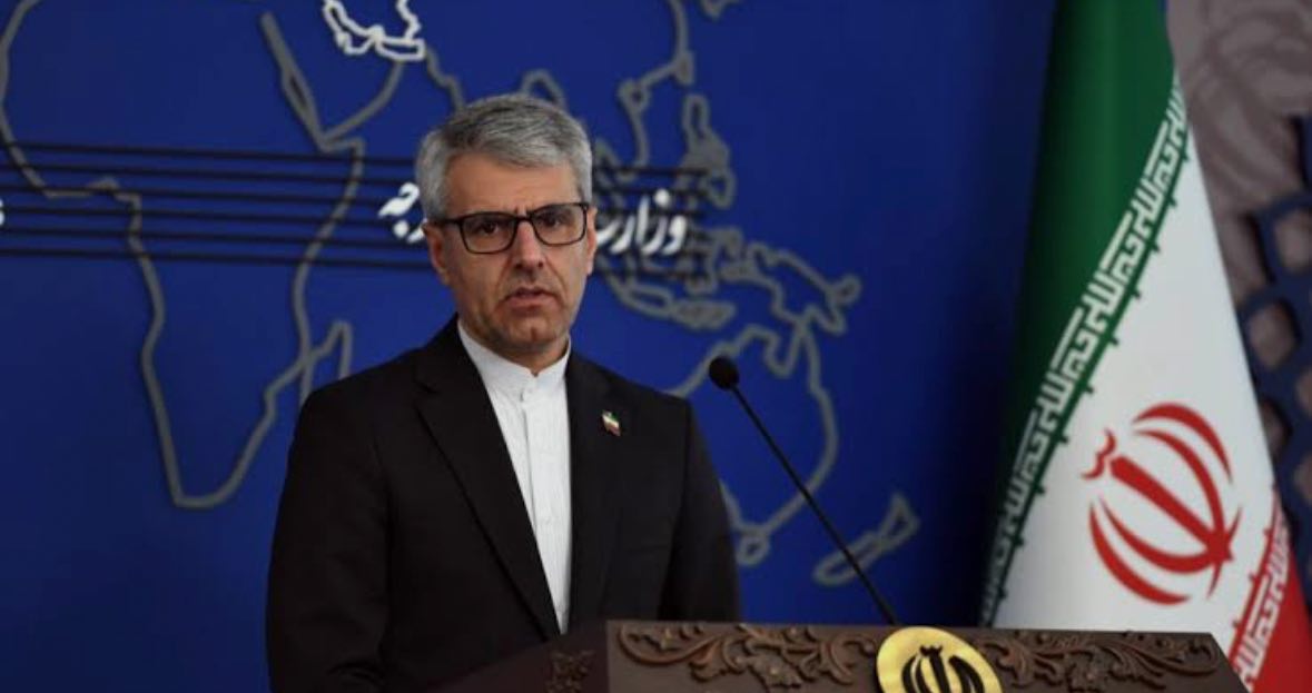 Ismail Baghaei to Americans: Don't Let Them Turn You into Foot Soldiers of War