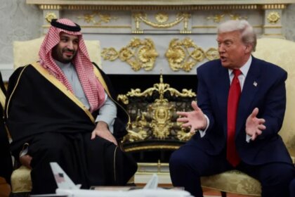 Trump and the Prince's Nuclear Agreement