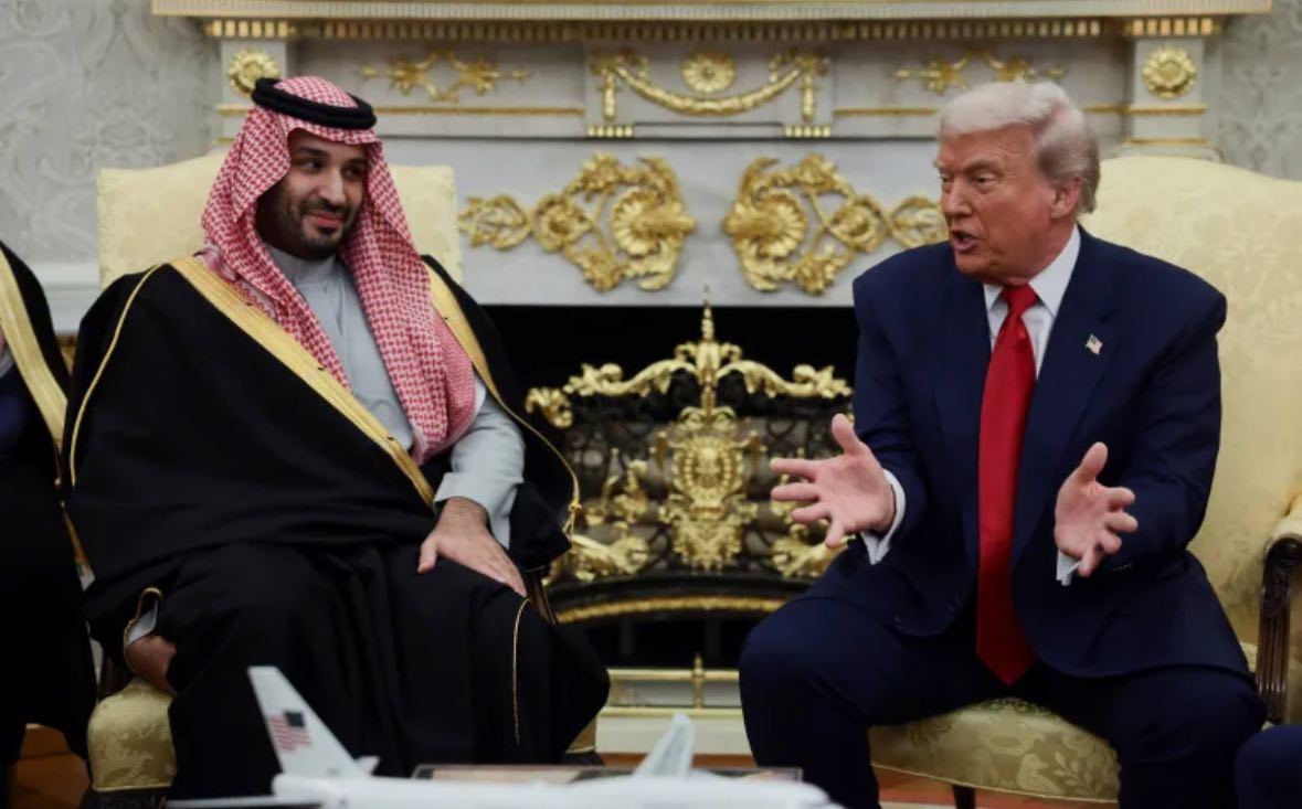 Trump and the Prince's Nuclear Agreement