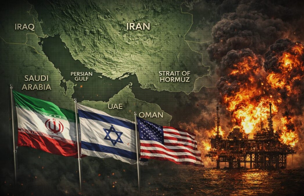 Three Tankers Changed Course After IRGC Warning in the Strait of Hormuz