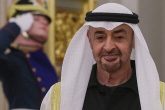 The Imperialistic Advance of the UAE in Africa
