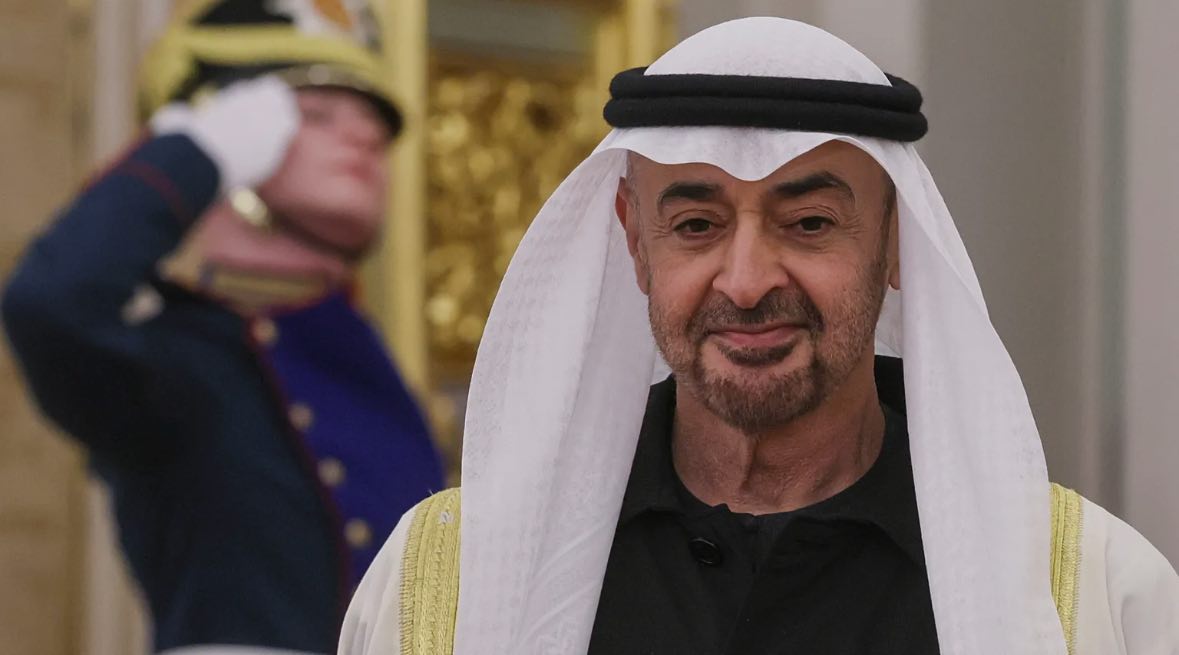 The Imperialistic Advance of the UAE in Africa