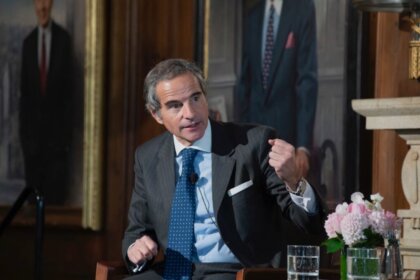 Grossi: We Do Not Consider the Insecurity of Iran's Nuclear Facilities a Barrier to Inspections