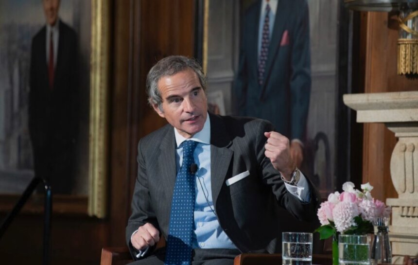 Grossi: We Do Not Consider the Insecurity of Iran's Nuclear Facilities a Barrier to Inspections