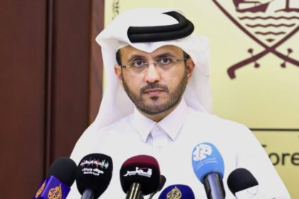 Qatar Foreign Ministry Spokesperson: We Are Not Seeking a Temporary Halt in the Iran-US War