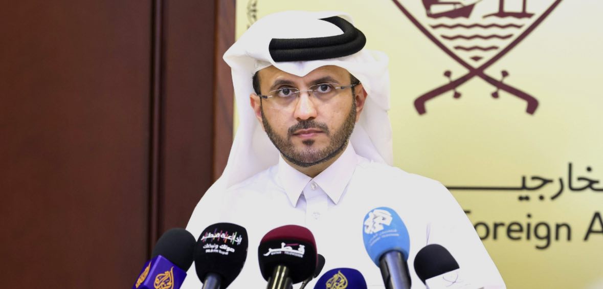 Qatar Foreign Ministry Spokesperson: We Are Not Seeking a Temporary Halt in the Iran-US War