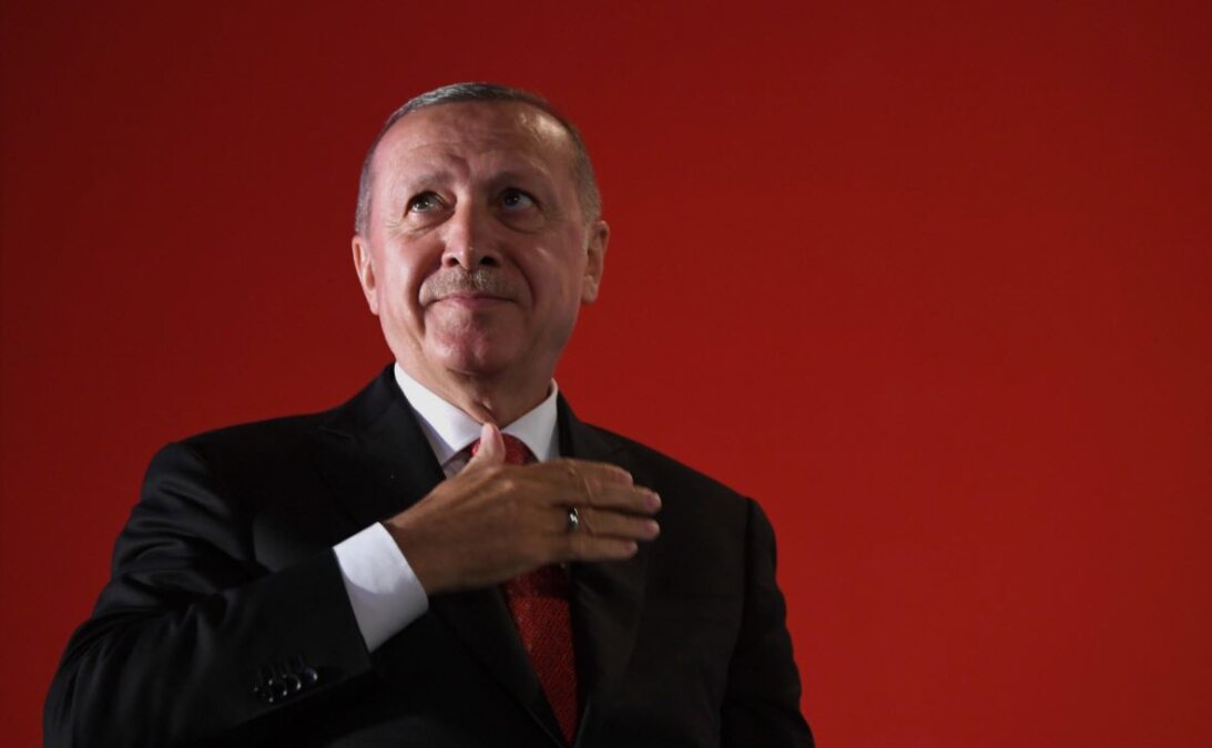 Erdogan: The Whole World Pays the Price for Israel's Warmongering Against Iran