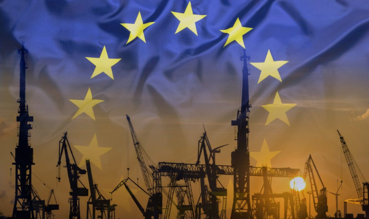 Hormuz Pushes European Energy Market Back to Crisis Zone