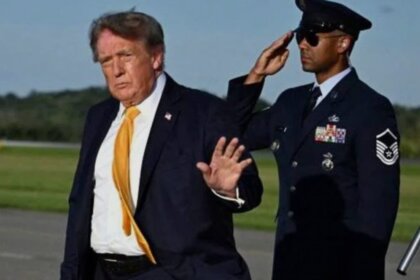 Trump Announces Continuation of Attacks on Iran and End of War After Elections