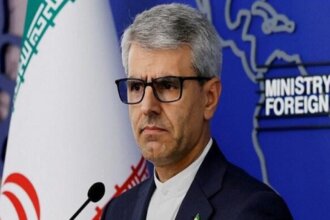 Baqaei Calls Passing Resolution Against Iran an Obvious Contradiction