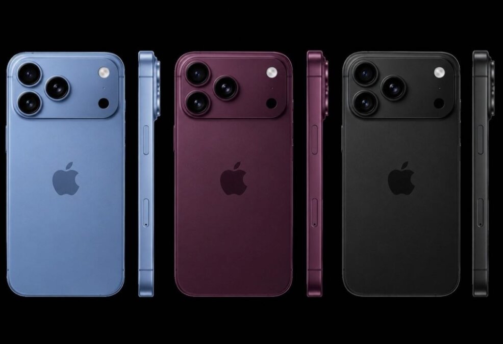 Apple Unveils iPhone 18 Pro and 18 Pro Max