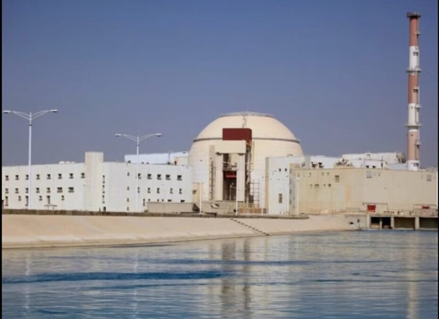 Russia Increases Its Specialists at Bushehr Power Plant