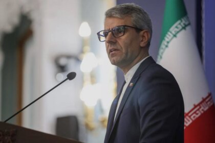 Baqaei Used 180,000 Pellets in Attack on Lamerd