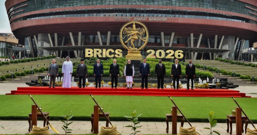 BRICS Condemns Attack on Agency-Monitored Facilities