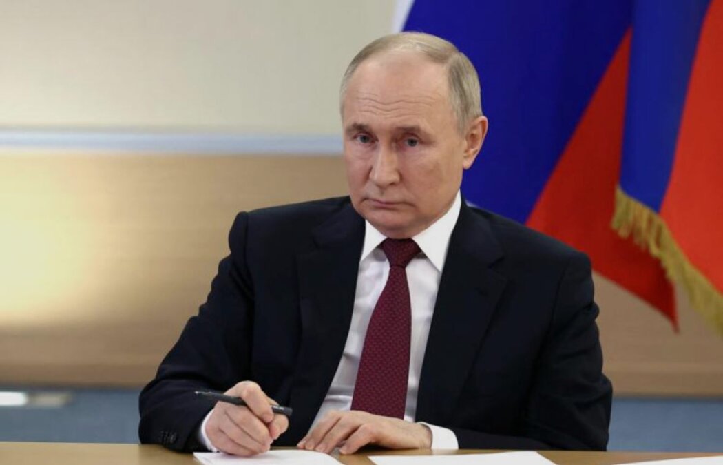 Putin Calls for Establishment of New Global Growth Platform in BRICS