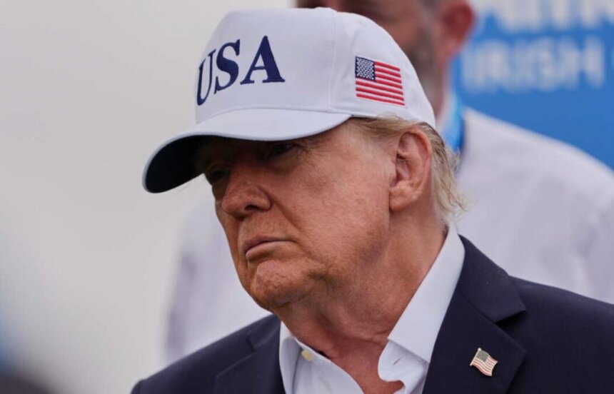 Trump Billed Hormuz; World Countries Must Reimburse America's Costs