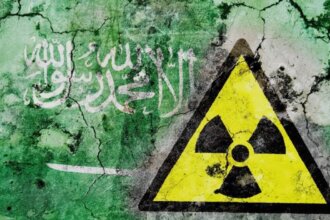 Major Uranium Discovery in Saudi Arabia: 110 Million Tons of Ore Identified in Medina