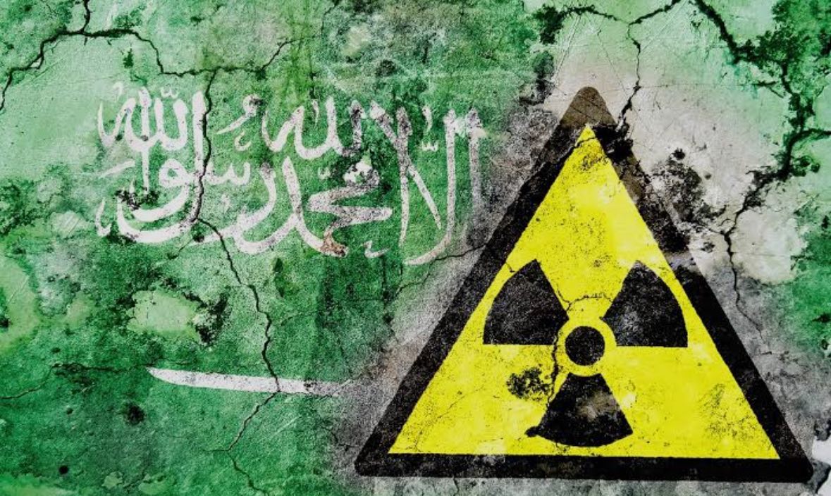 Major Uranium Discovery in Saudi Arabia: 110 Million Tons of Ore Identified in Medina