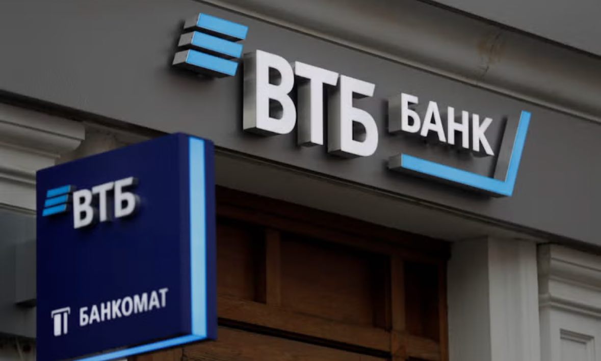 Washington's New Strike on Iran's Financial Network Targets Major Russian Bank VTB