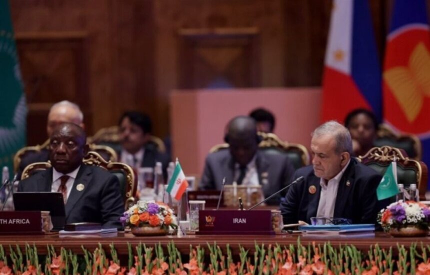 Iran in BRICS: Overcoming Isolation or Seeking New Leverage