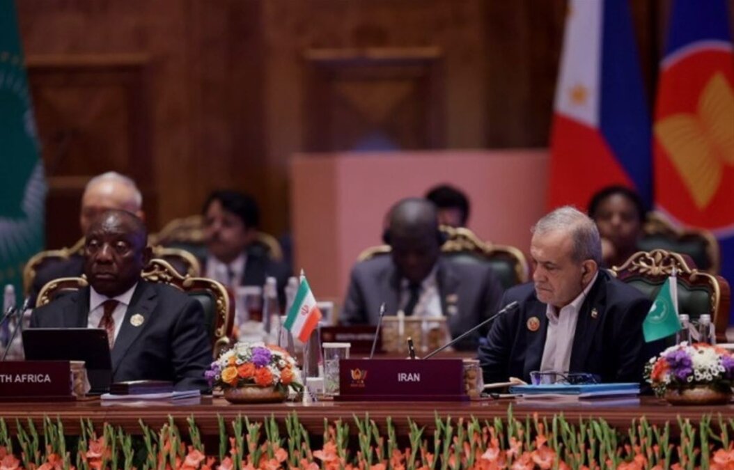 Iran in BRICS: Overcoming Isolation or Seeking New Leverage