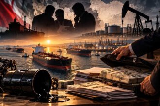 Revealing the Bluff of Oil Sales