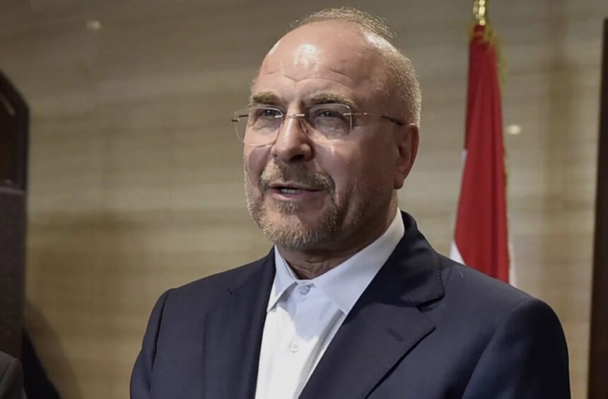 Qalibaf and Talabani Emphasized Expanding Security Cooperation
