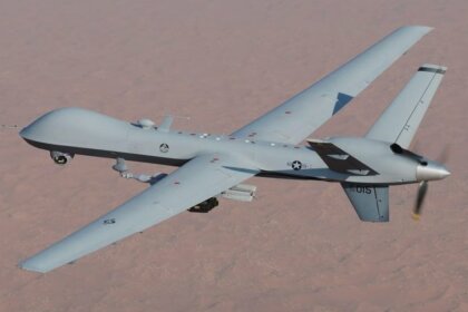 Iran Announces Destruction of Third American Drone in the Strait of Hormuz