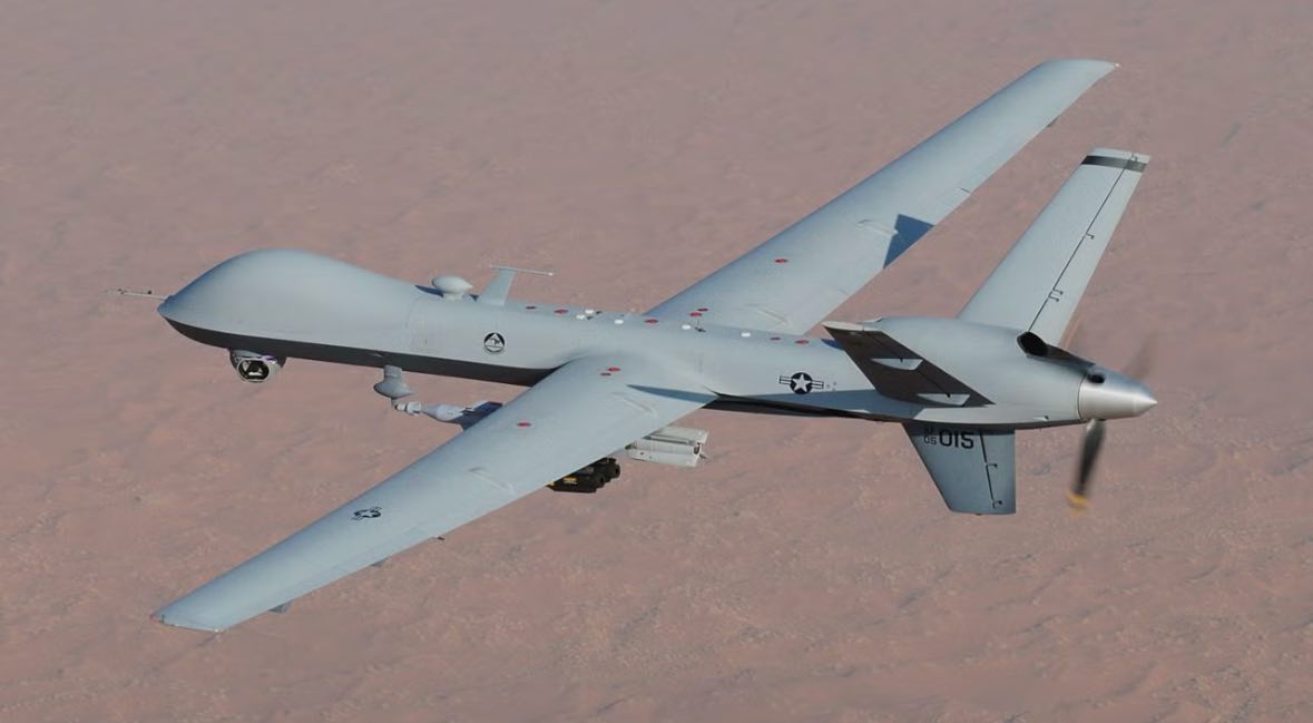 Iran Announces Destruction of Third American Drone in the Strait of Hormuz