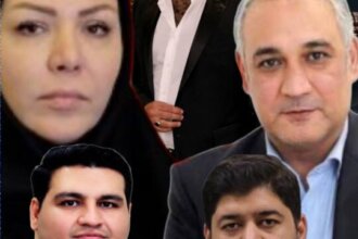 Who are targeted by the threat of file fabrication and favoritism in the shadow of petrochemical managers