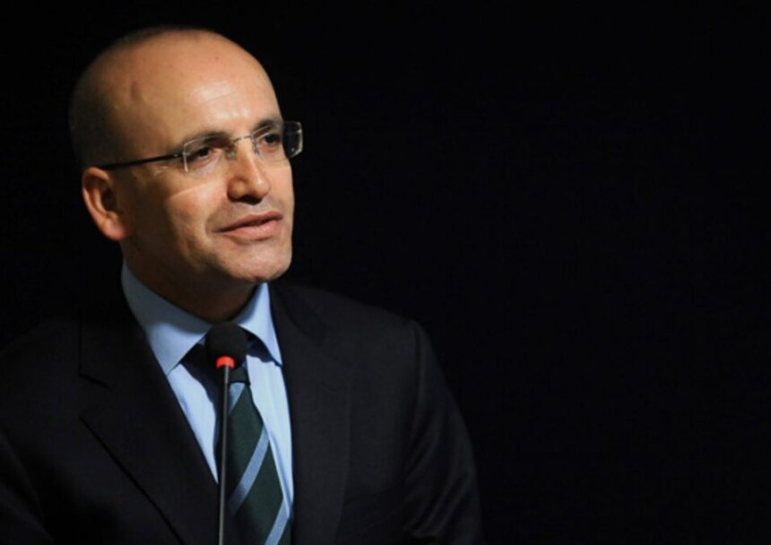 Simsek: Iran War Has Increased Turkey's Inflation