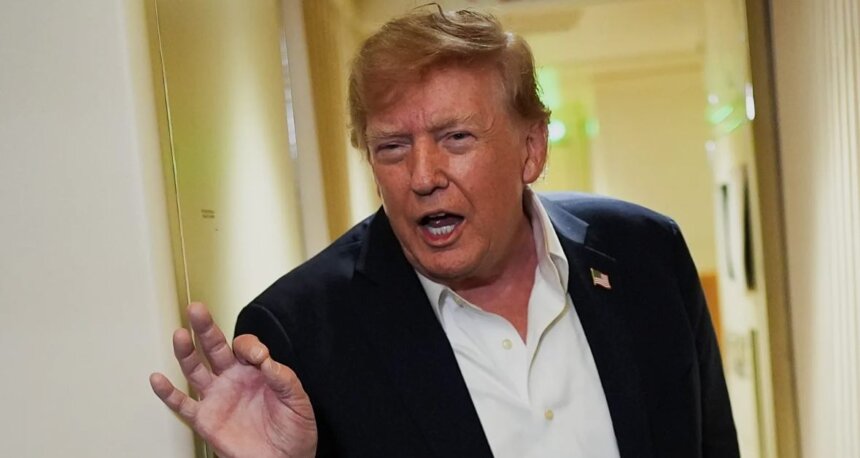 Axios: Trump Decides on Escalating War with Iran Again