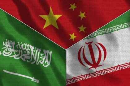 Reuters: Saudi Arabia Seeks China's Help to Ease Tensions