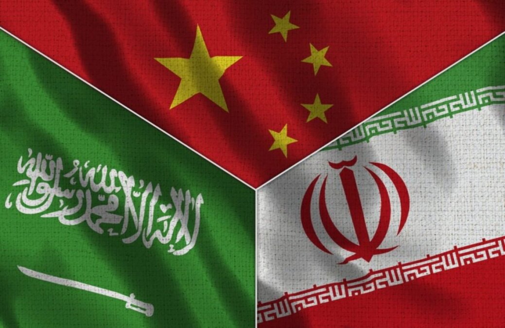 Reuters: Saudi Arabia Seeks China's Help to Ease Tensions
