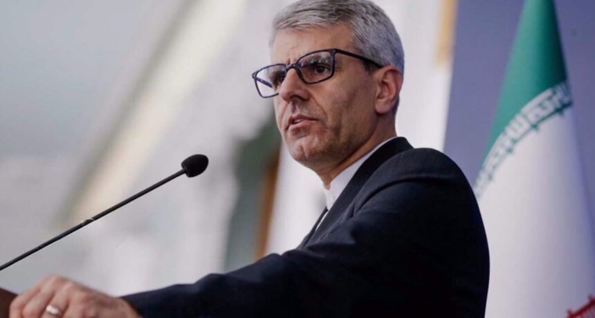 Baqaei Warns About Accusations of Attacking Mecca