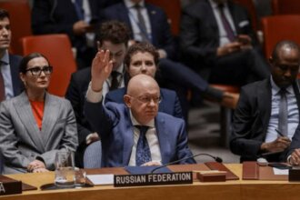Russia and China Vetoed U.S. Sanctions Draft Against Iran