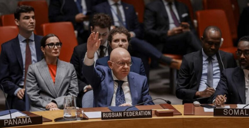 Russia and China Vetoed U.S. Sanctions Draft Against Iran