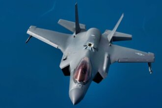 US to Sell 48 F35 Fighter Jets to Saudi Arabia