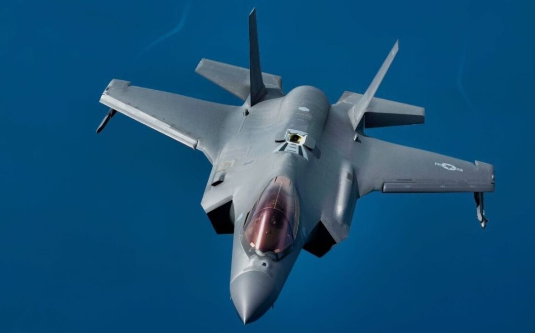 US to Sell 48 F35 Fighter Jets to Saudi Arabia