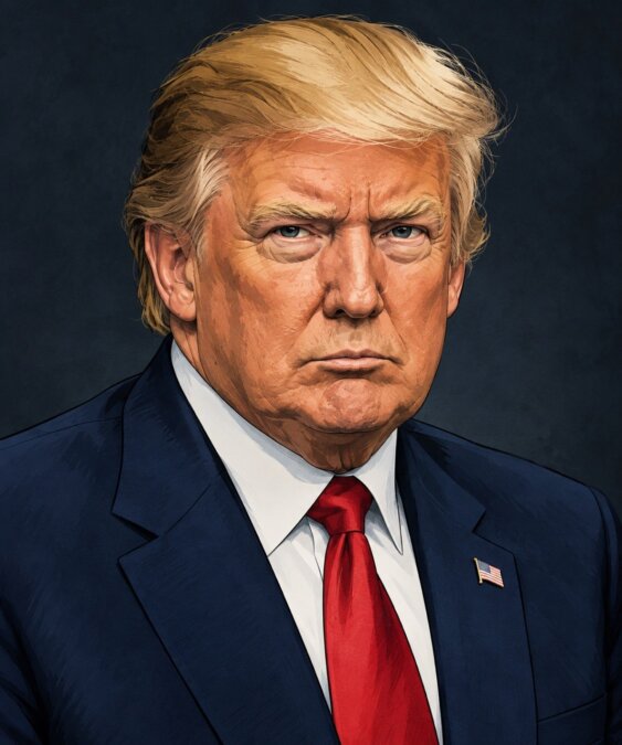 Trump Claimed My Popularity Among Republicans Has Reached a Record 95 Percent