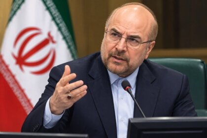 Qalibaf: The era of targeting F35 and F15 has begun