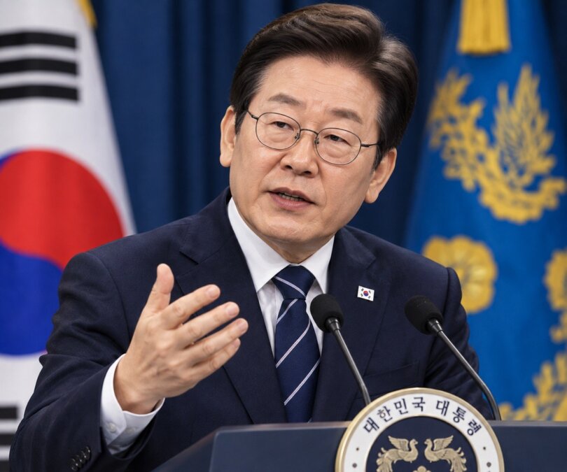 South Korea Denies Military Involvement in Iran War