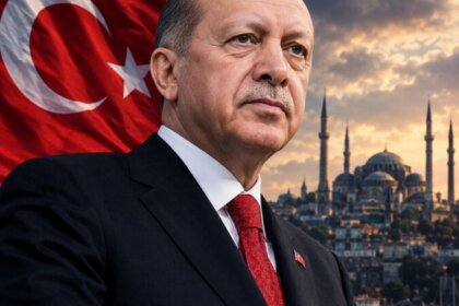 Erdogan's Internal Peace Process in Turkey Has Helped Manage Regional Crises