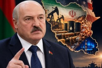 Lukashenko: The Main Goal of the U.S. is Access to Iran's Resources
