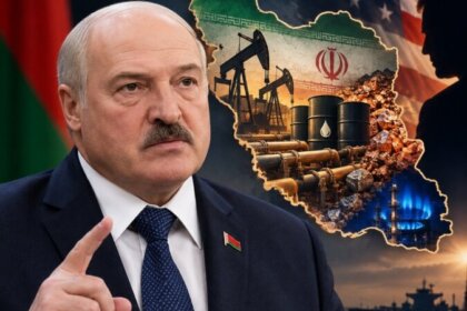 Lukashenko: The Main Goal of the U.S. is Access to Iran's Resources