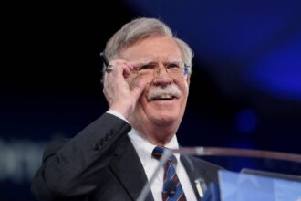 Bolton: Trump Has a Childish Understanding of International Politics