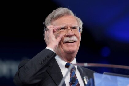 Bolton: Trump Has a Childish Understanding of International Politics