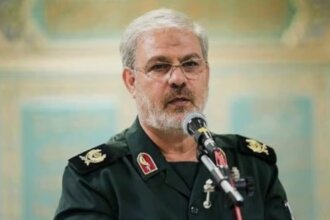 IRGC Spokesperson: If the US Attacks Again, We Will Change the Weapons and Geography of the War